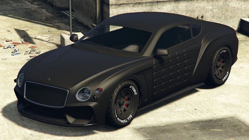 Detail Gta Sa Bulletproof Cars Nomer 46