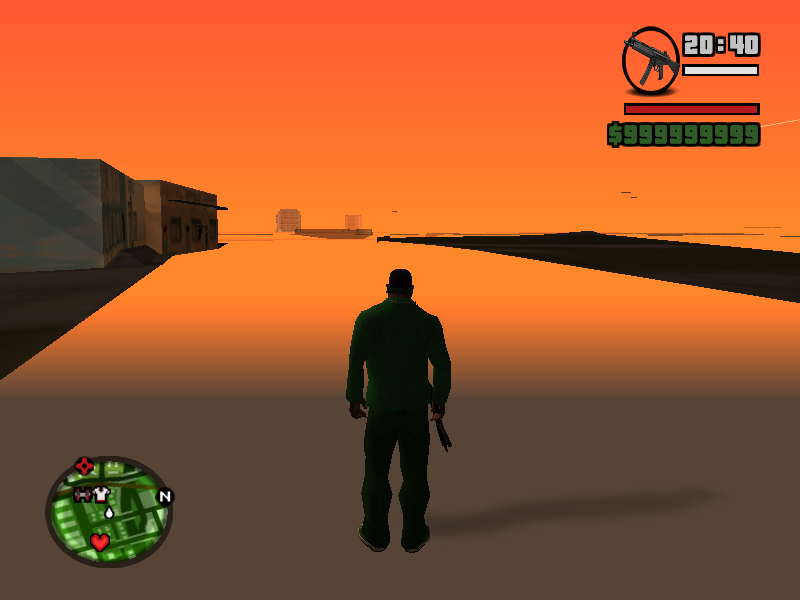 Gta Sa Gambar Yang Hilang - KibrisPDR