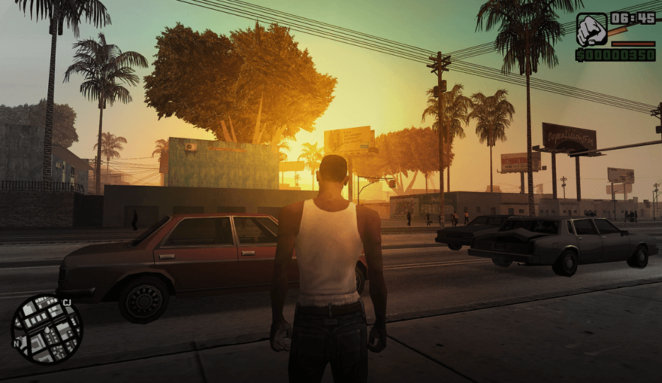 Detail Gta Sa Gambar Yang Hilang Nomer 19