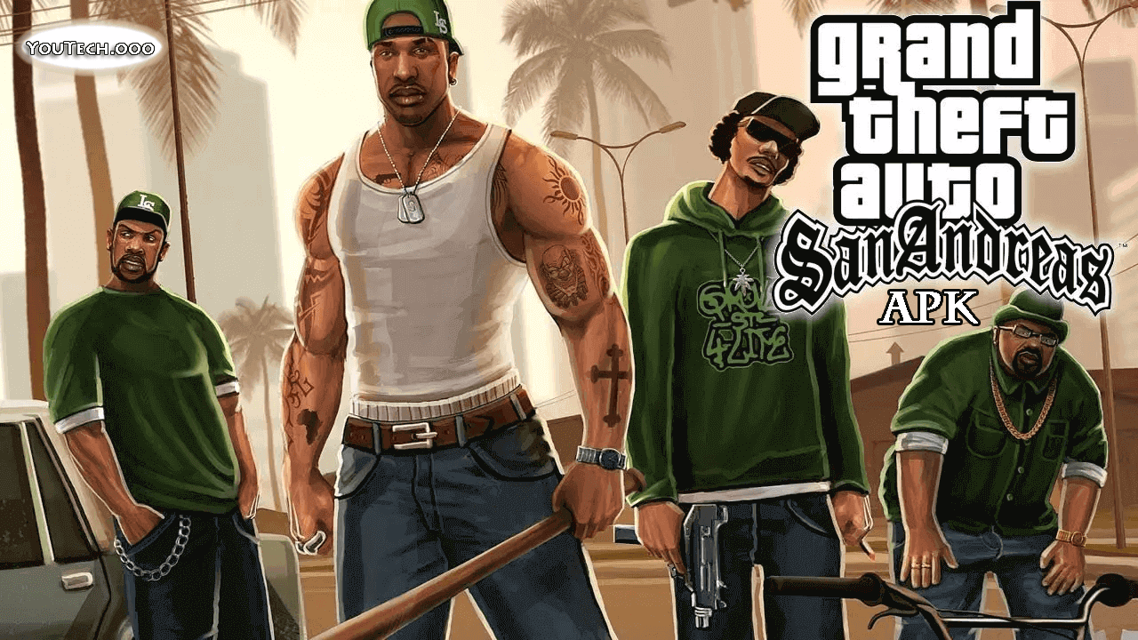 Detail Gta Sa Gratis Nomer 33