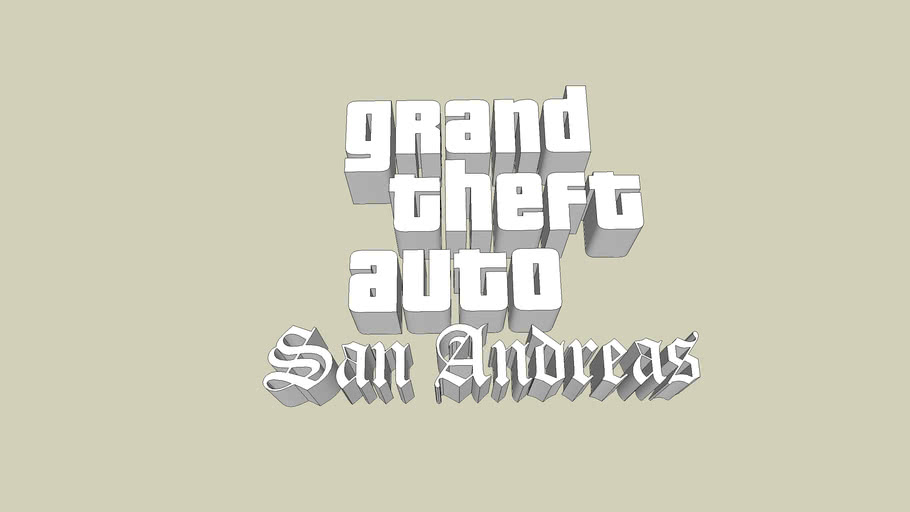 Detail Gta San Andreas Font Nomer 39