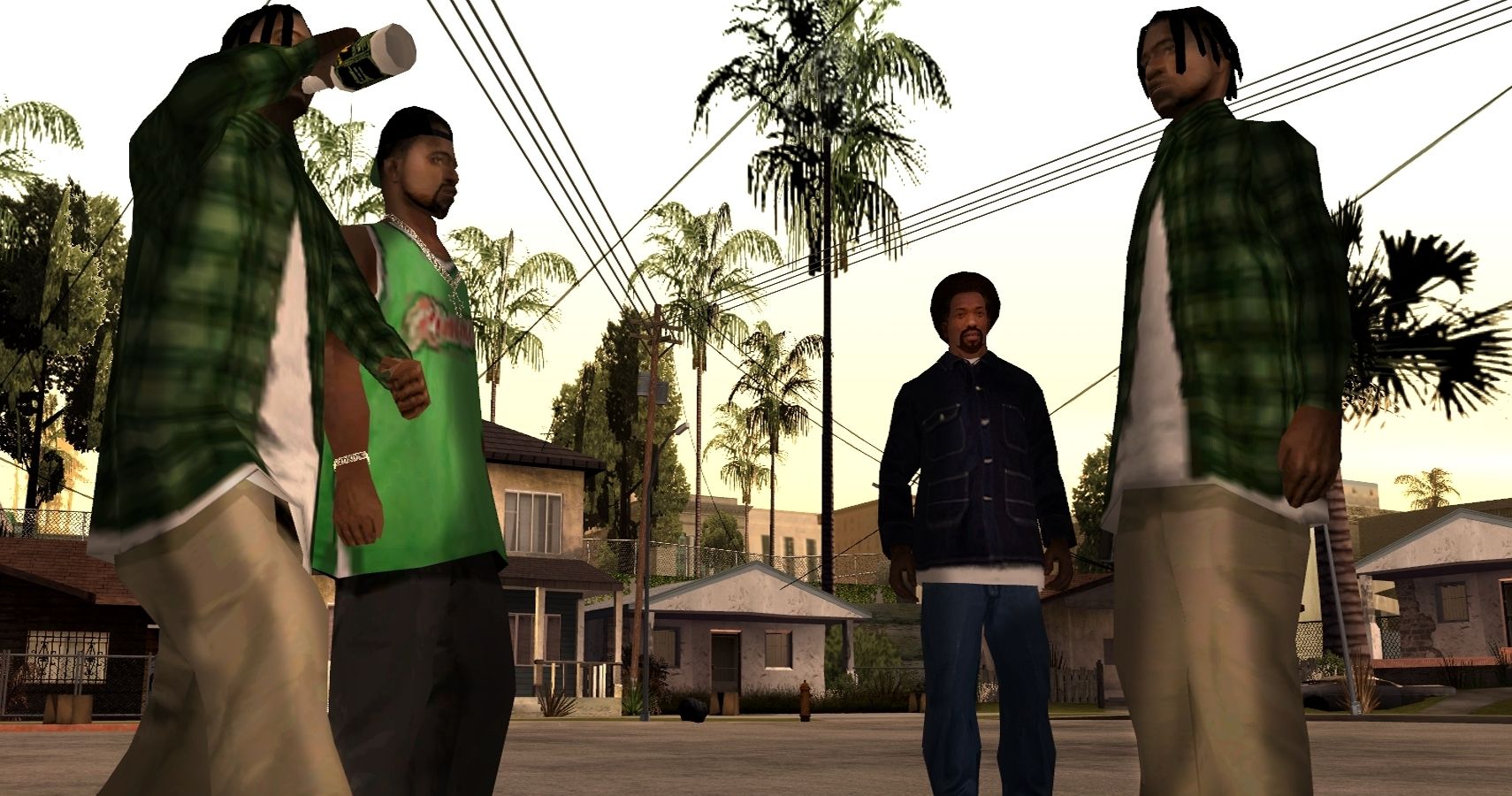 Detail Gta San Andreas Grove Street Nomer 19