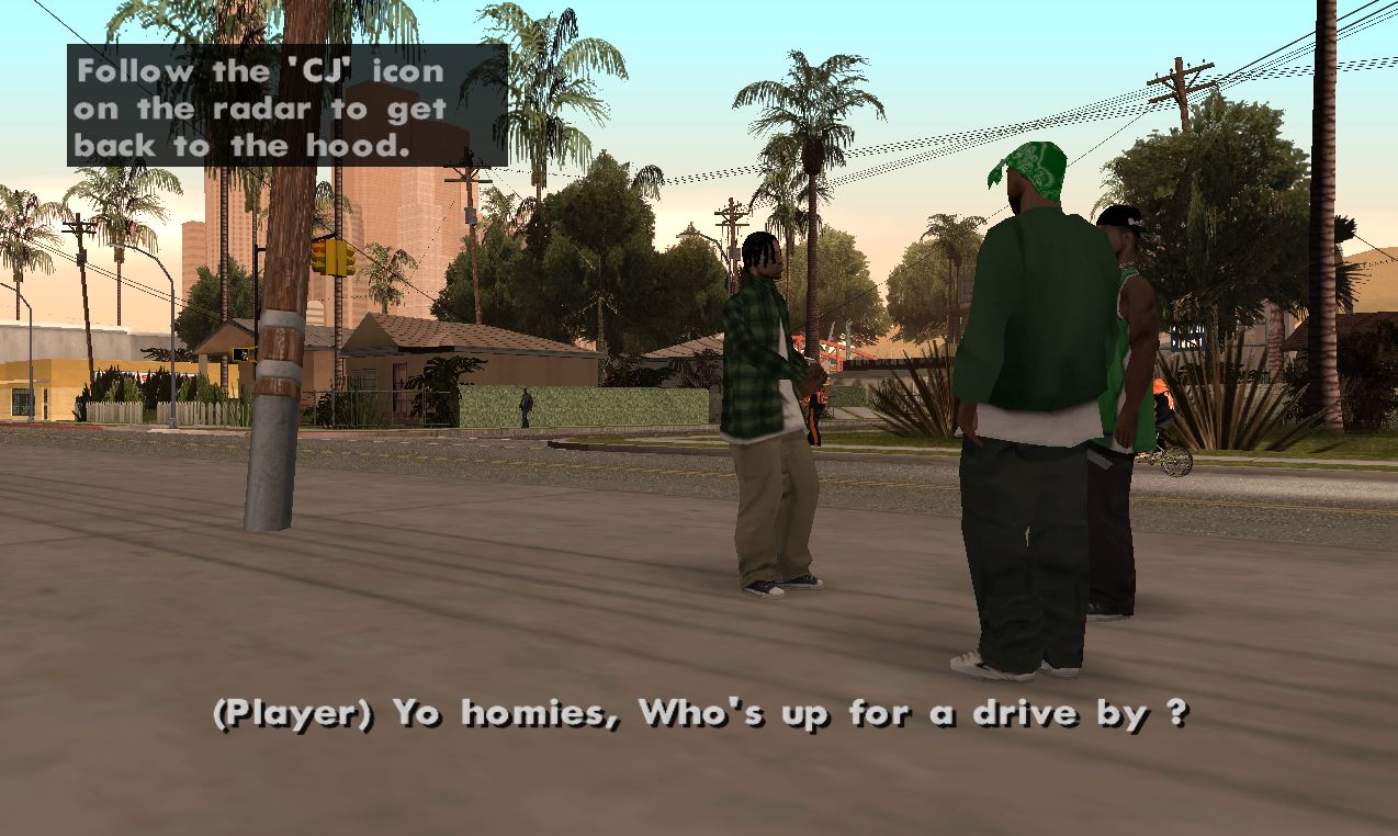 Detail Gta San Andreas Grove Street Nomer 24