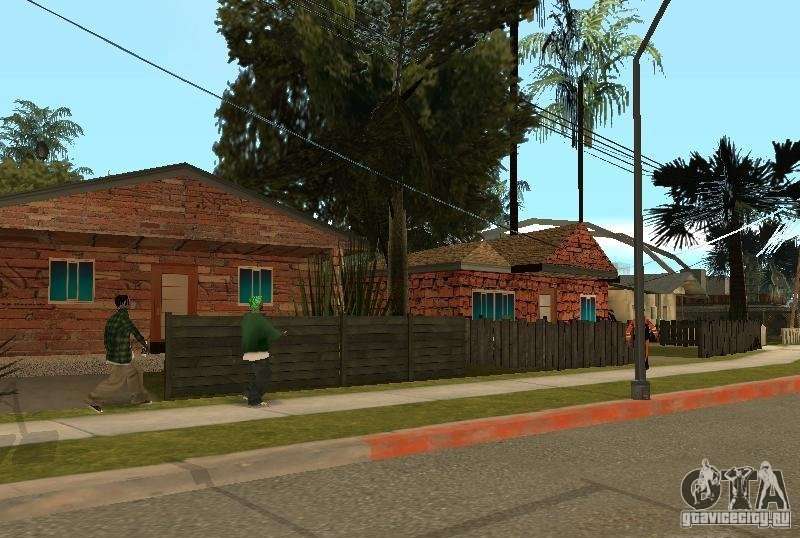 Detail Gta San Andreas Grove Street Nomer 37