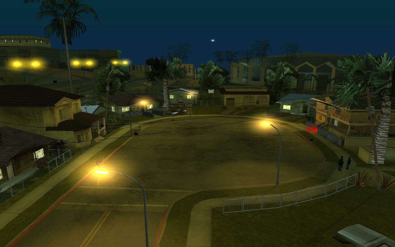 Detail Gta San Andreas Grove Street Nomer 5