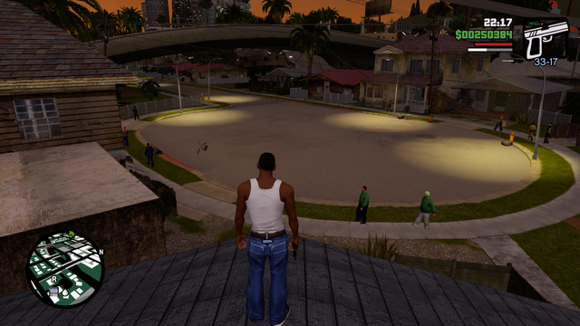 Detail Gta San Andreas Grove Street Nomer 52