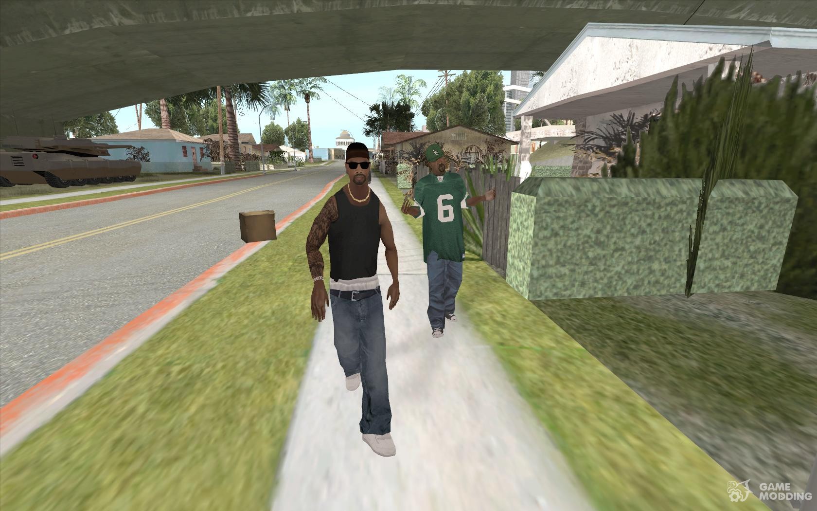 Detail Gta San Andreas Grove Street Nomer 54