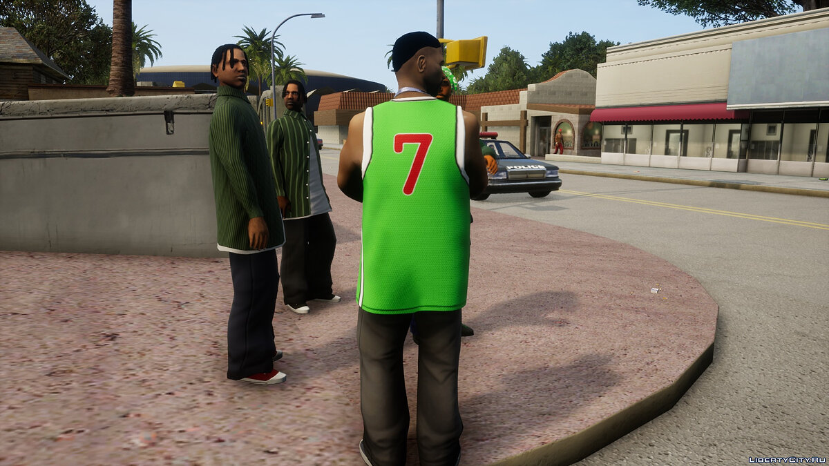 Detail Gta San Andreas Grove Street Nomer 57