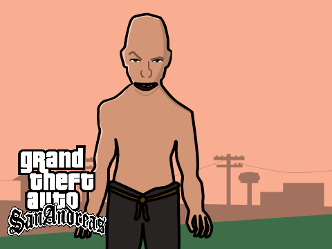 Detail Gta San Andreas Loading Screen Nomer 3