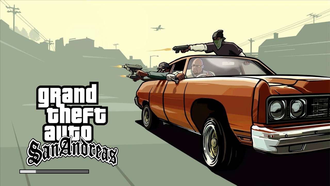 Detail Gta San Andreas Loading Screen Nomer 4