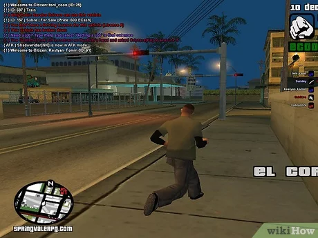 Detail Gta San Andreas Multiplayer Nomer 15
