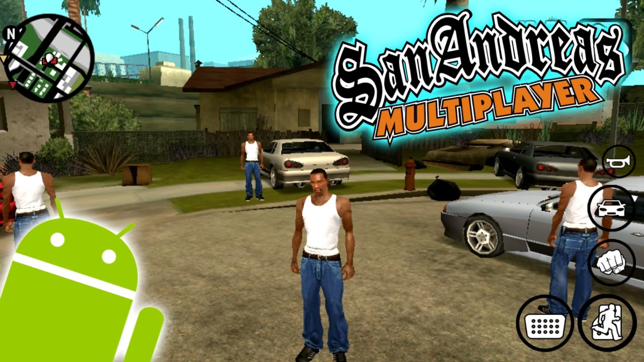 Detail Gta San Andreas Multiplayer Nomer 19