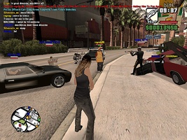 Detail Gta San Andreas Multiplayer Nomer 3