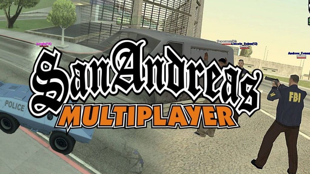 Detail Gta San Andreas Multiplayer Nomer 25
