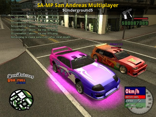 Detail Gta San Andreas Multiplayer Nomer 29