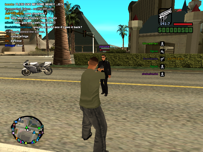 Detail Gta San Andreas Multiplayer Nomer 4