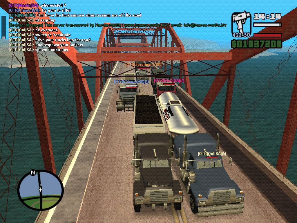 Detail Gta San Andreas Multiplayer Nomer 42