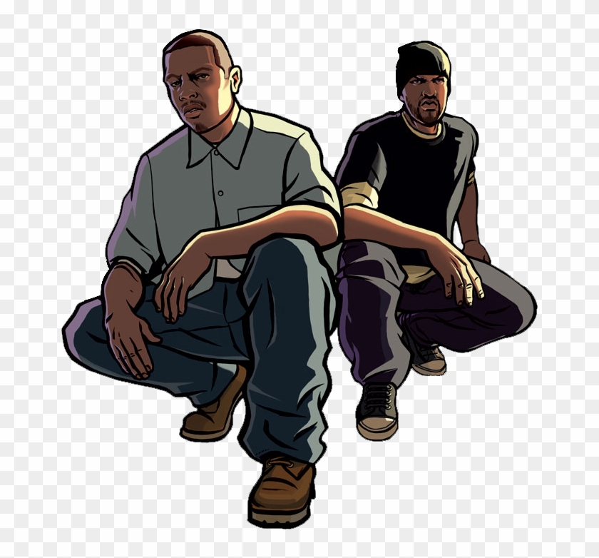 Detail Gta San Andreas Png Nomer 20