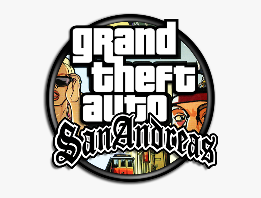 Detail Gta San Andreas Png Icon Nomer 2