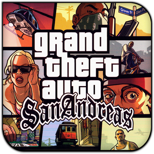 Detail Gta San Andreas Png Icon Nomer 14