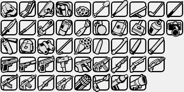 Detail Gta San Andreas Png Icon Nomer 27