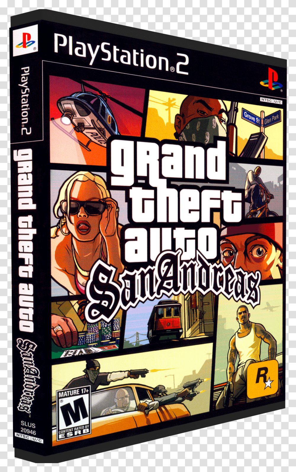 Detail Gta San Andreas Png Icon Nomer 42