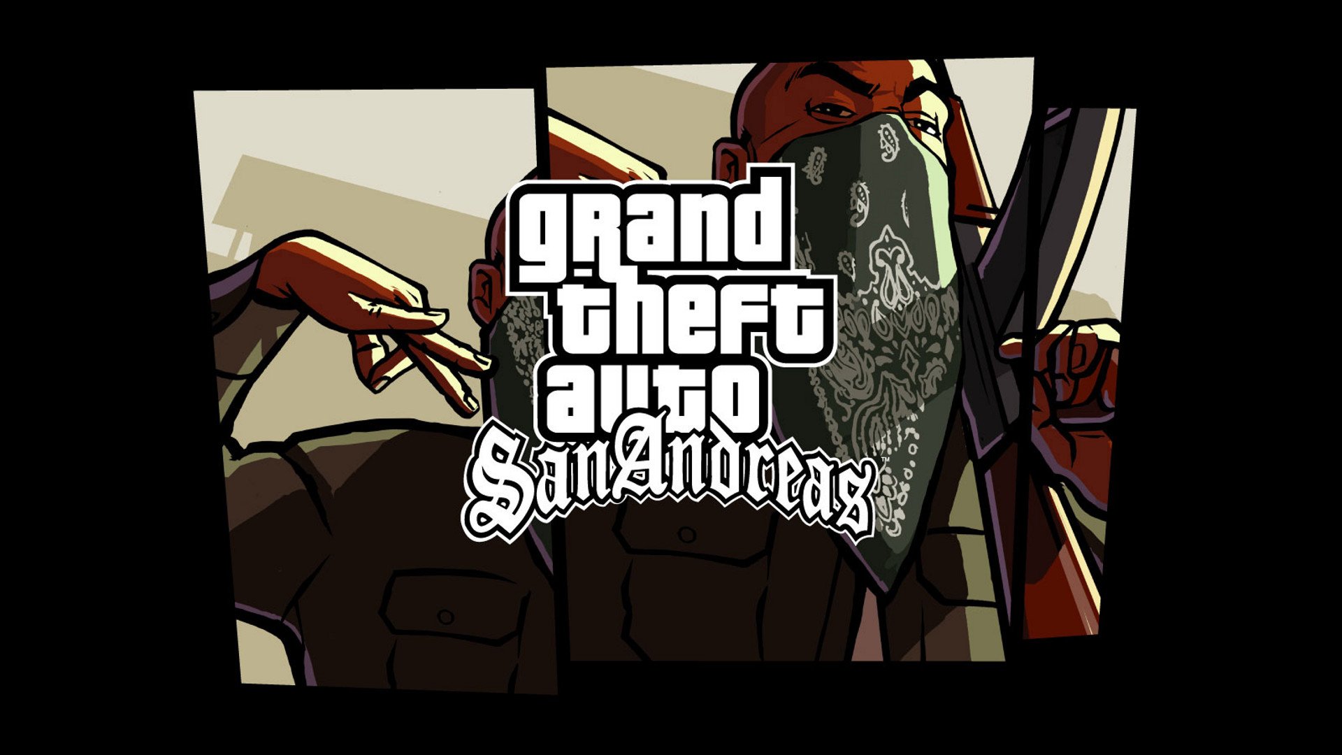 Detail Gta San Andreas Wallpaper Nomer 35