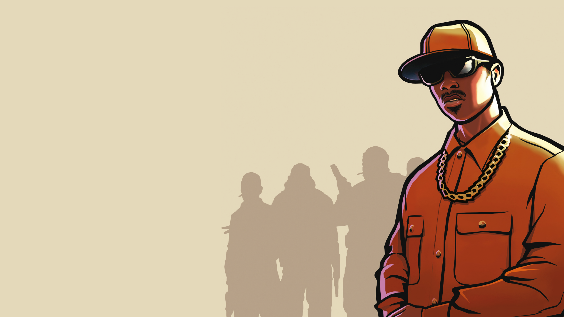 Detail Gta San Andreas Wallpaper Nomer 5