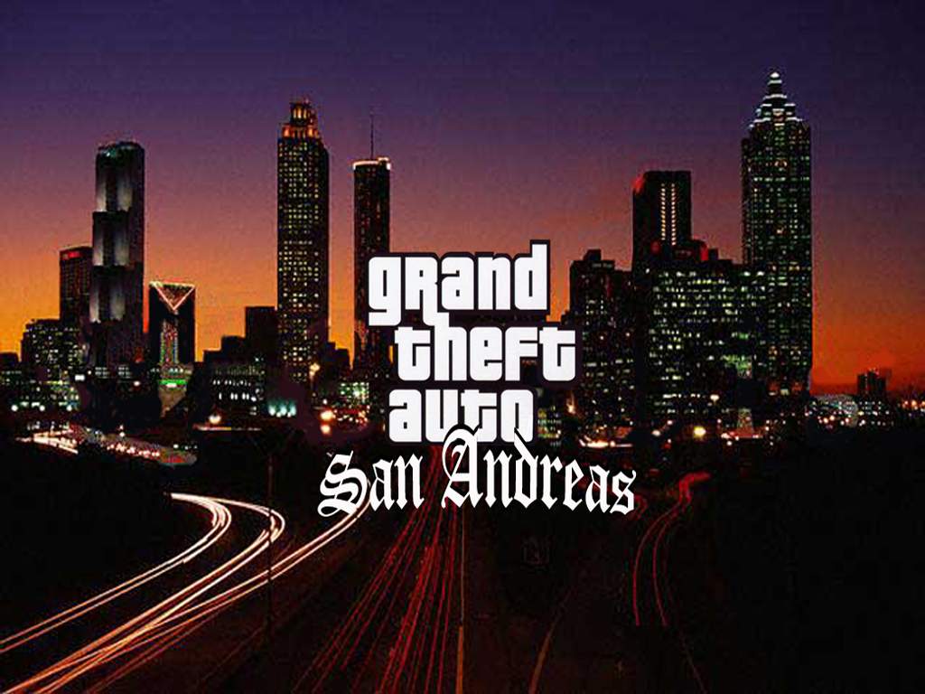 Detail Gta San Andreas Wallpaper Nomer 54