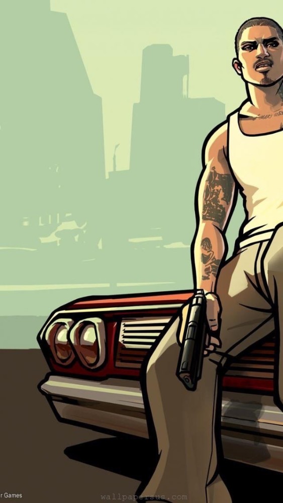 Detail Gta San Andreas Wallpaper Nomer 56