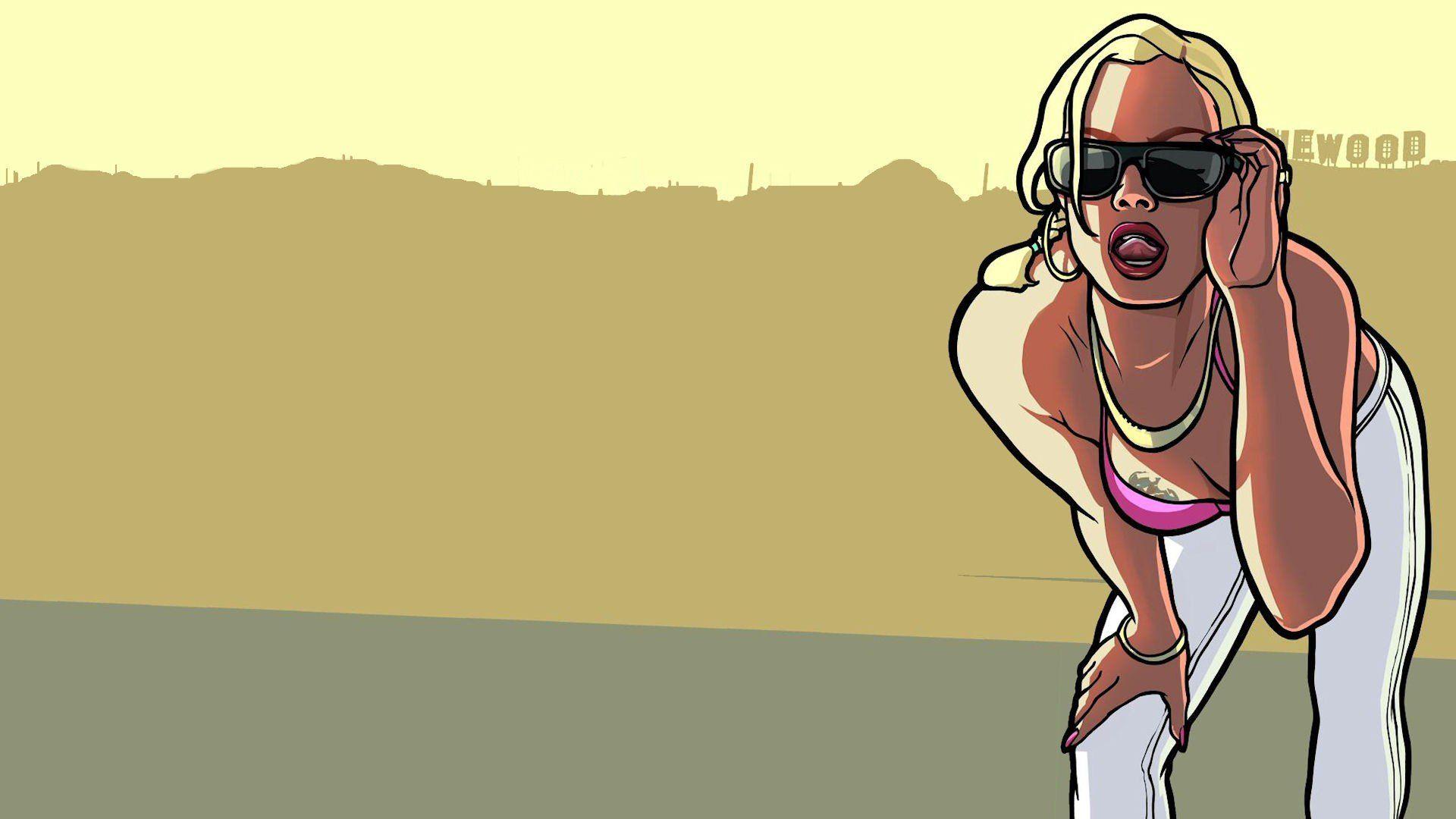 Detail Gta San Andreas Wallpaper Hd Nomer 12