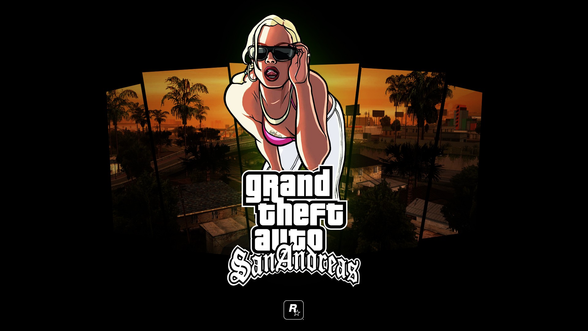 Detail Gta San Andreas Wallpaper Hd Nomer 13