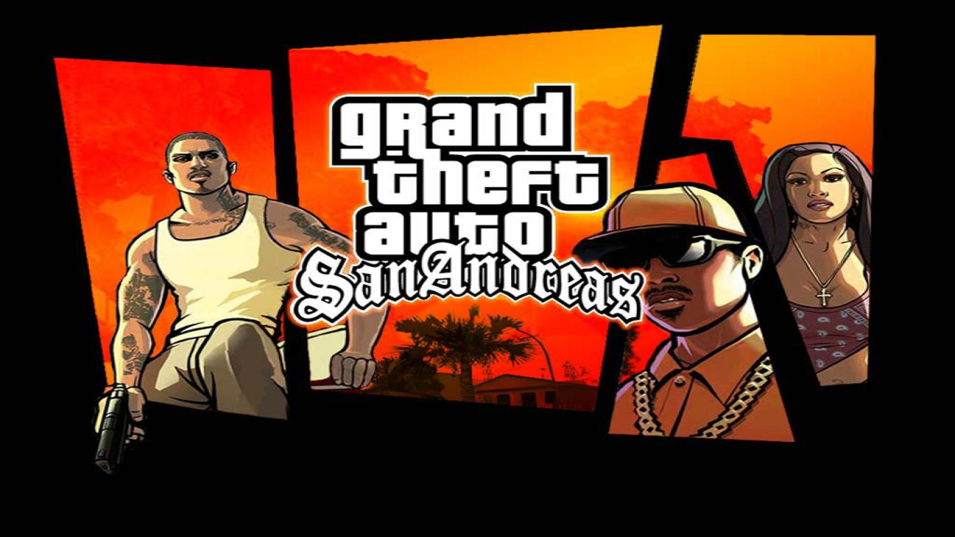 Detail Gta San Andreas Wallpaper Hd Nomer 16