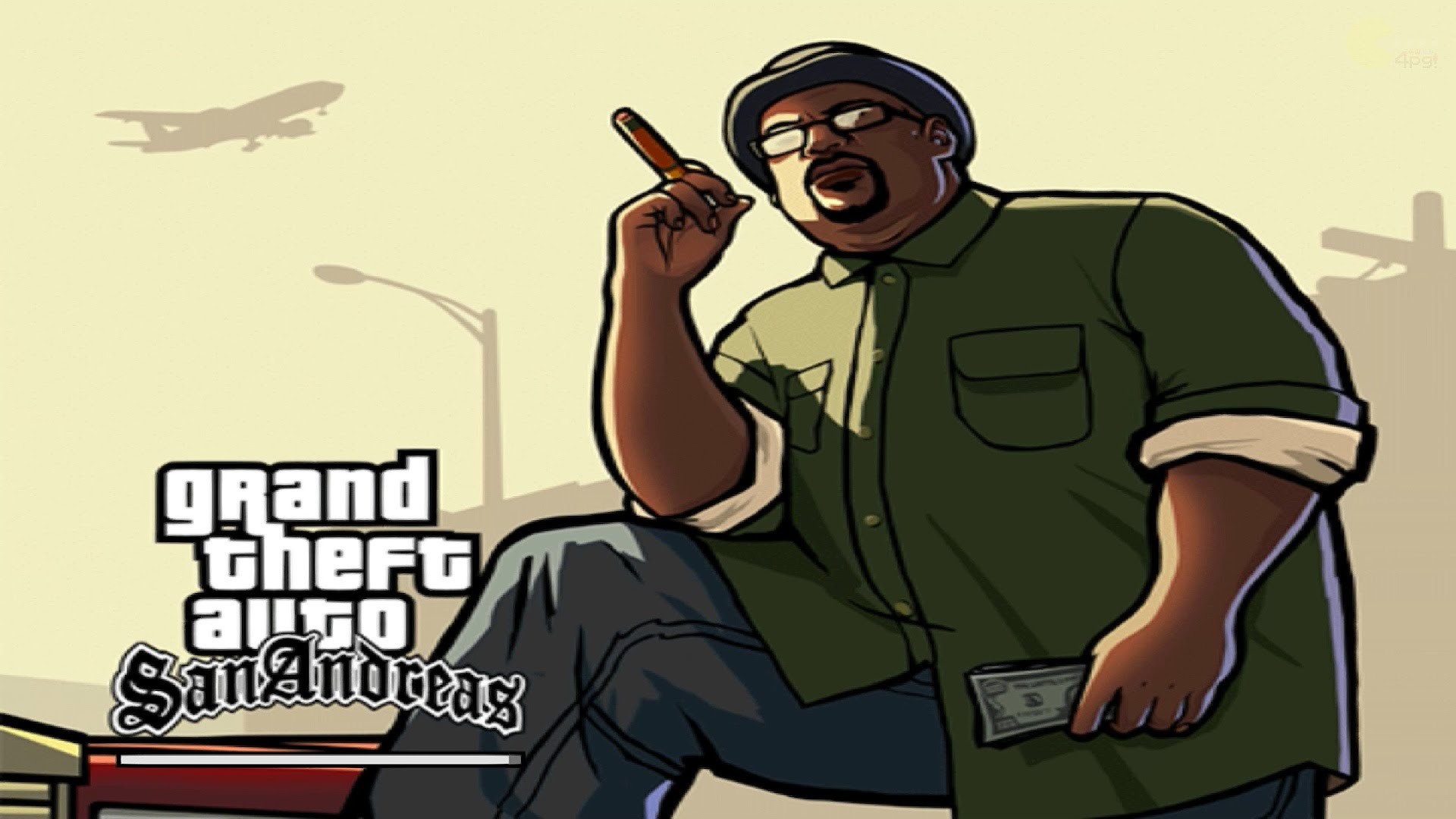 Detail Gta San Andreas Wallpaper Hd Nomer 19