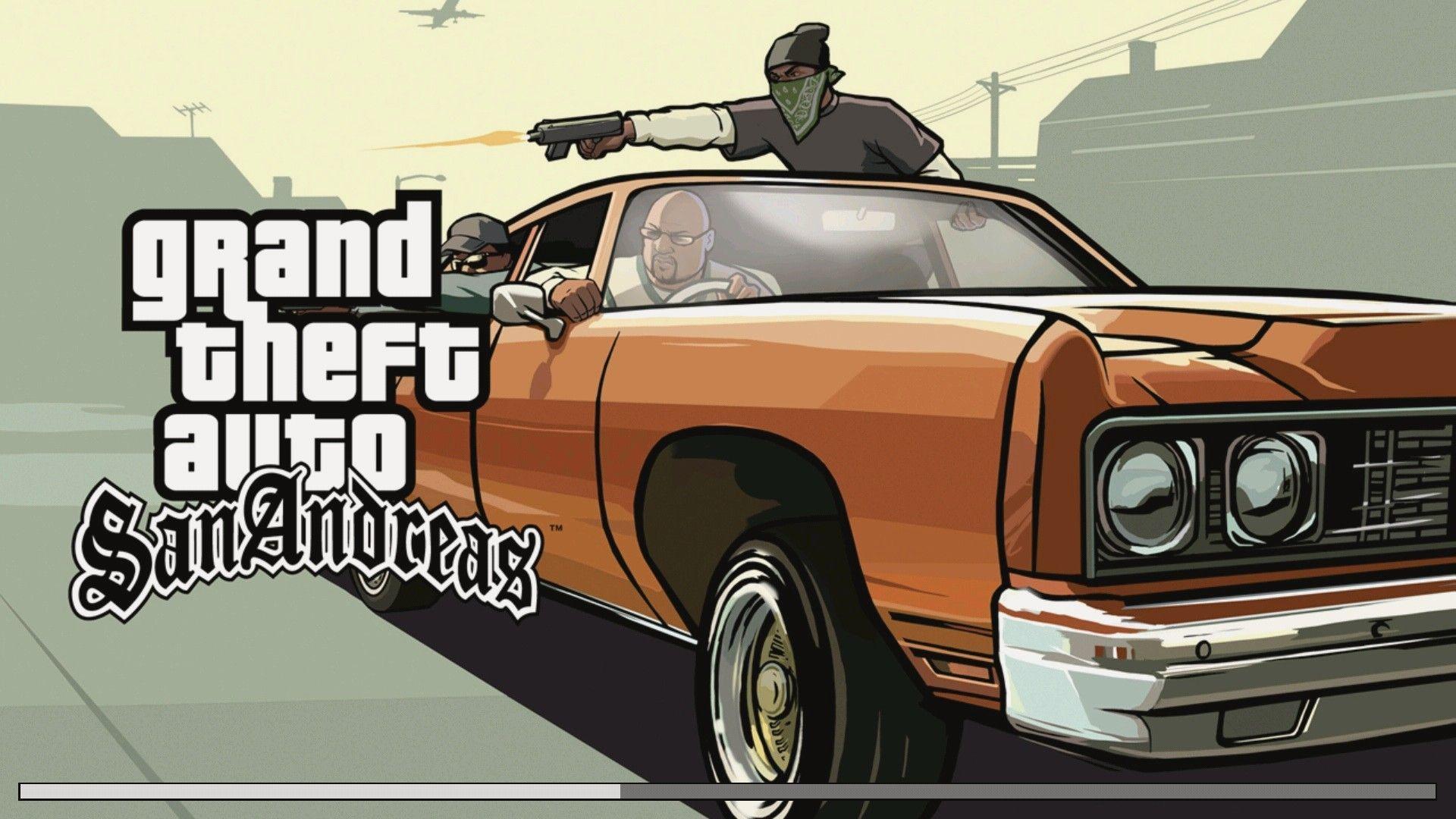 Detail Gta San Andreas Wallpaper Hd Nomer 20