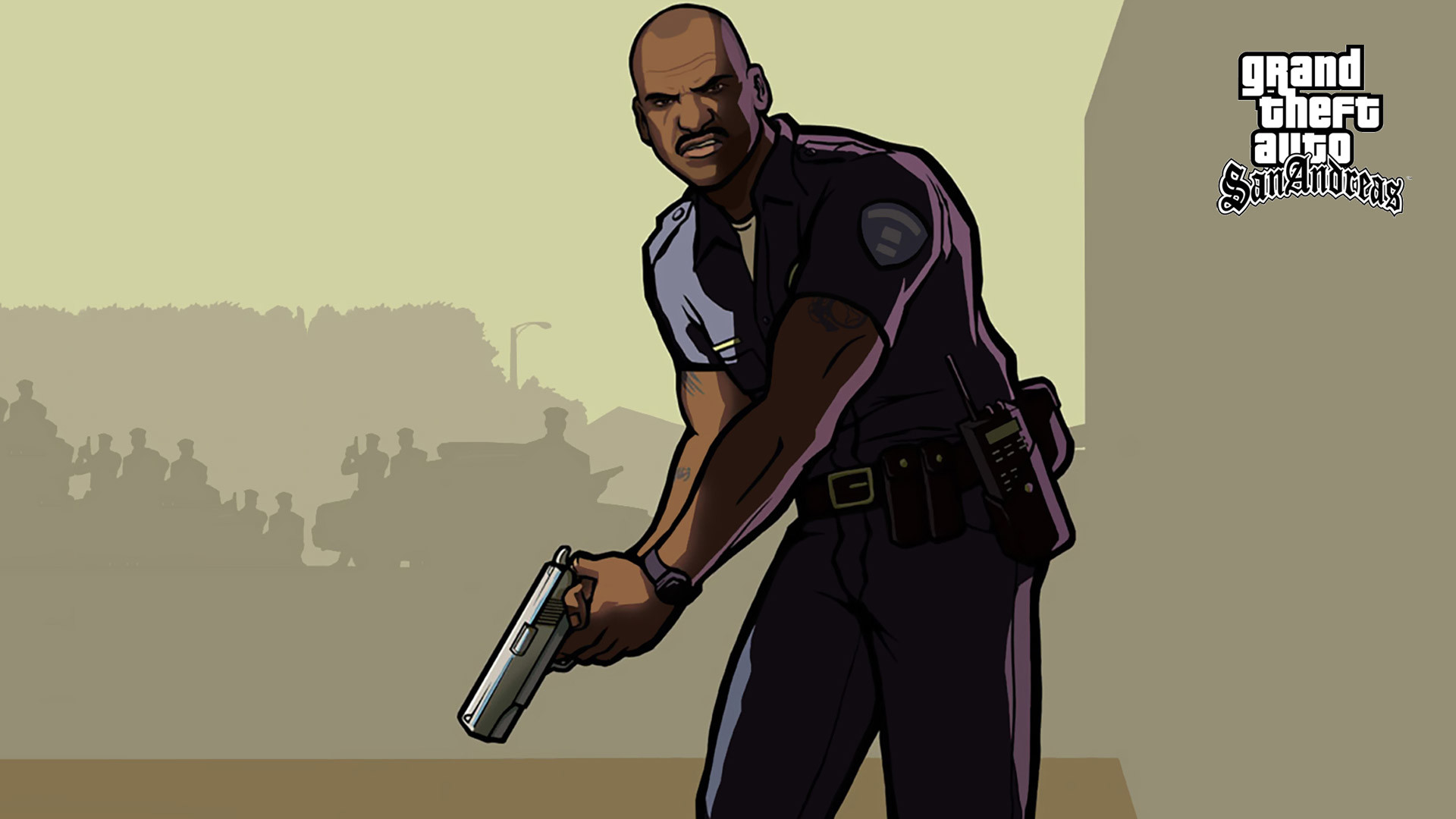 Detail Gta San Andreas Wallpaper Hd Nomer 52