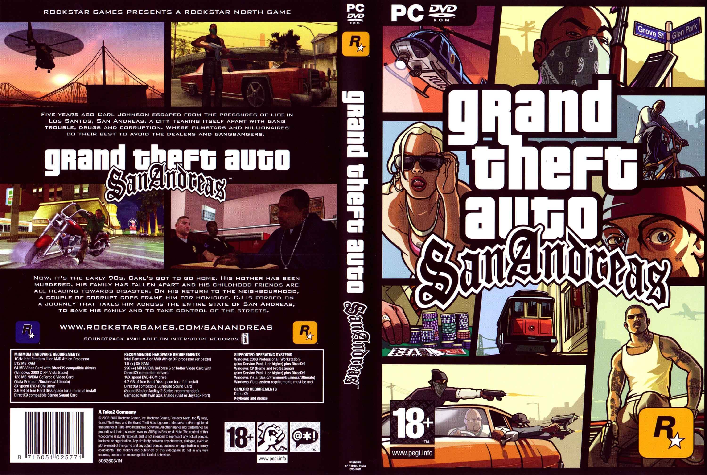 Detail Gta San Gratis Nomer 24