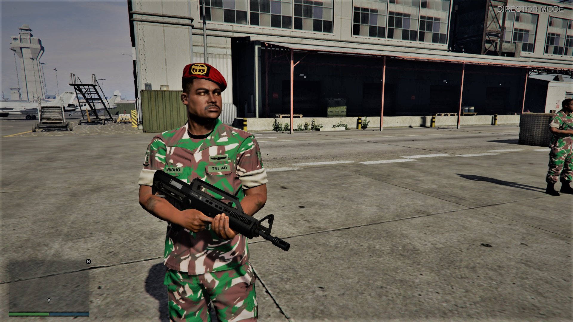 Detail Gta Tentara Vs Zombie Nomer 12