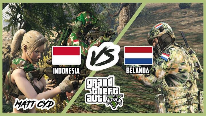 Detail Gta Tentara Vs Zombie Nomer 45