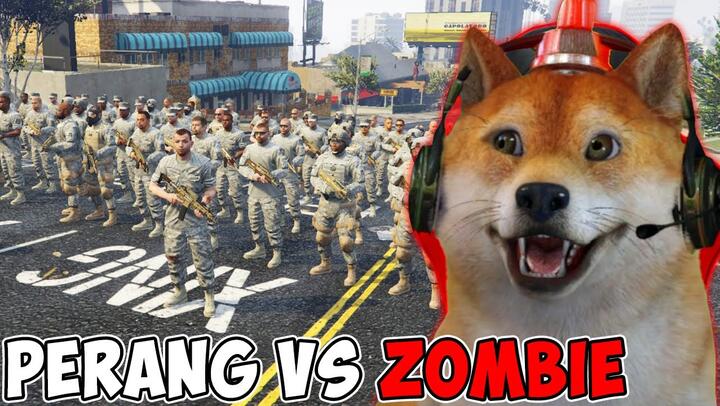 Detail Gta Tentara Vs Zombie Nomer 7