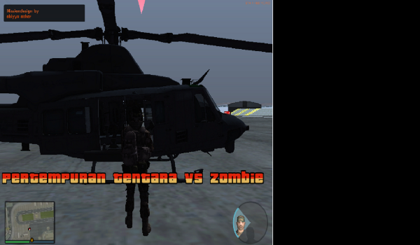 Detail Gta Tentara Vs Zombie Nomer 9