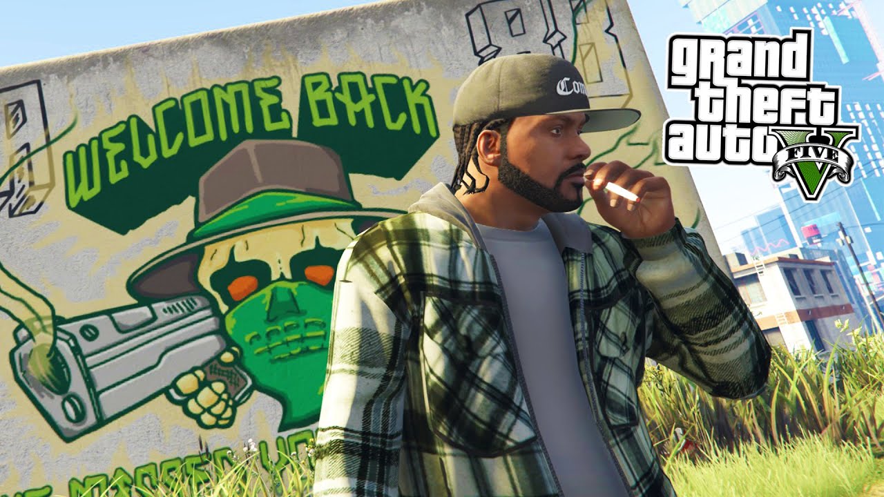 Detail Gta Thug Life 26 Nomer 54