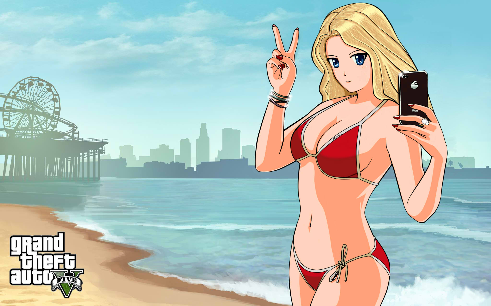 Detail Gta V Anime Nomer 48