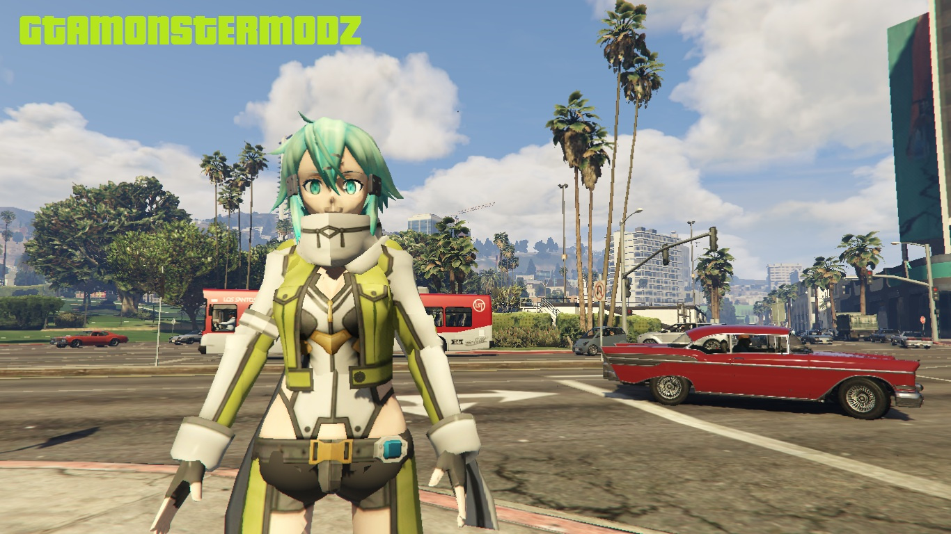 Detail Gta V Anime Nomer 6