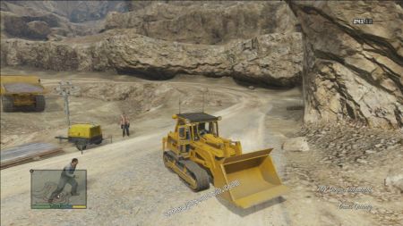 Detail Gta V Bulldozer Location Nomer 14