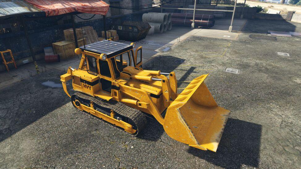 Detail Gta V Bulldozer Location Nomer 16