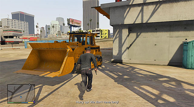 Detail Gta V Bulldozer Location Nomer 18