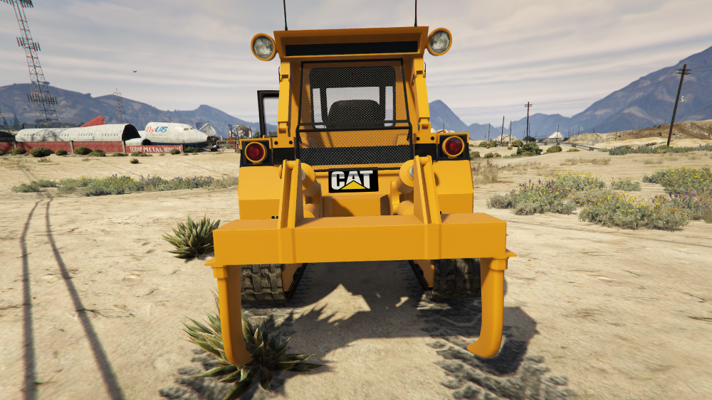 Detail Gta V Bulldozer Location Nomer 19