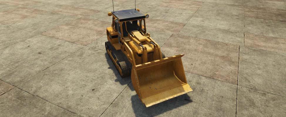 Detail Gta V Bulldozer Location Nomer 20