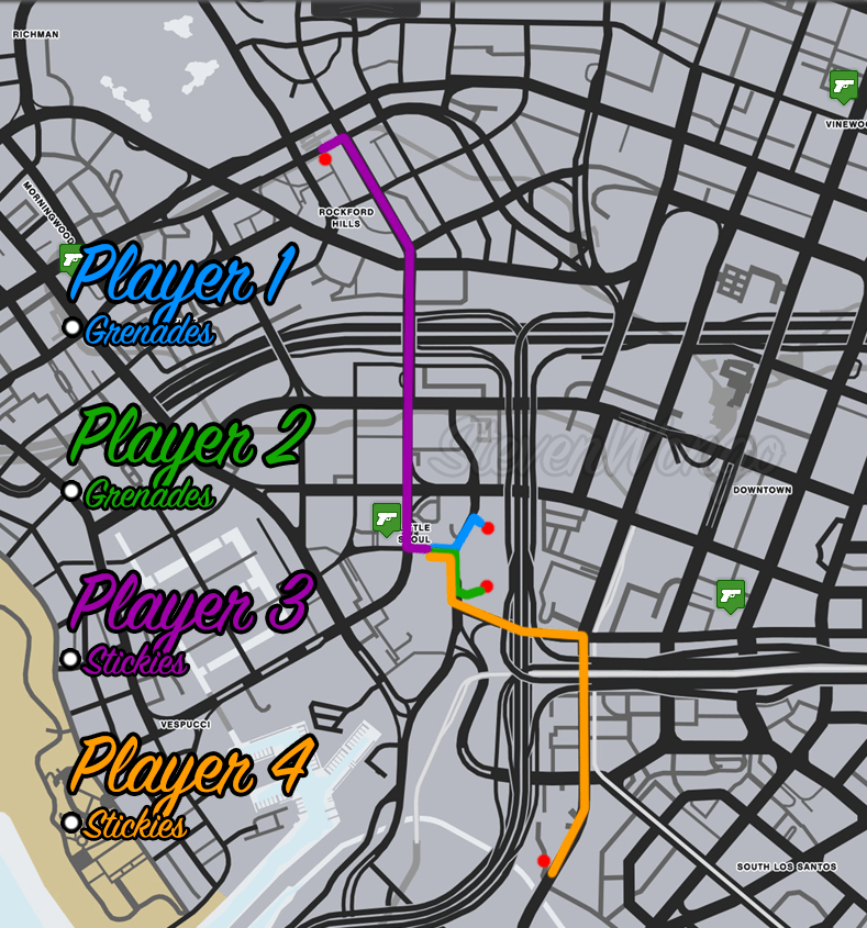 Detail Gta V Bulldozer Location Nomer 24